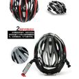  couleurs nouveau super léger route cyclisme vélo hommes bicyclette sécurité casque de vélo de montagne de casque, sports-1