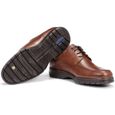 Chaussures Homme - FLUCHOS - Salvate Crono 9142 - Marron - Confortable et élégant-1