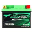 Batterie Lithium Electhium pour Moto Beta 450 RR enduro 2005 à  2012 YTZ5S-BS HJTZ5S-FP 12.8V 1.6Ah-1