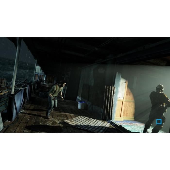 Jeu PS3 Uncharted 3: L'Illusion De Drake Édition Spéciale - Version Française - Bon état