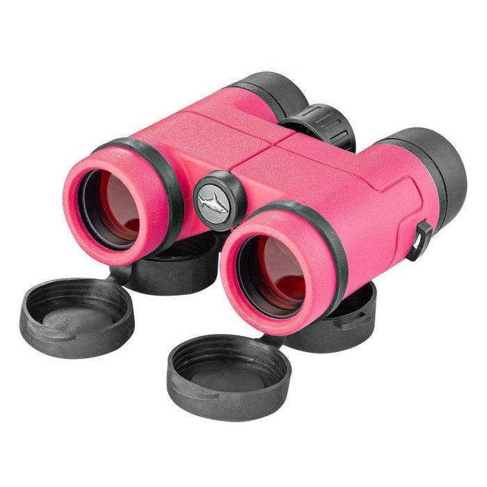 Jumelles Pour Enfants 6x35 – Compactes Et Pliables Avec Corde De Suspension – Dès 3 Ans