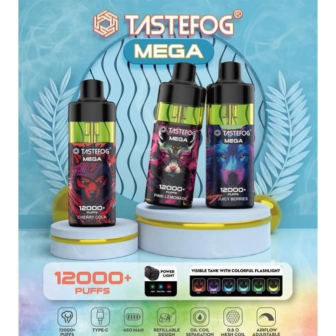 Puff 12000 -cola cerise- sans nicotine - Cdiscount Au quotidien