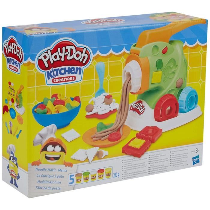 Pâte À Modeler - Play-doh – Pate Modeler Tootie Glacier - Cdiscount Jeux -  Jouets