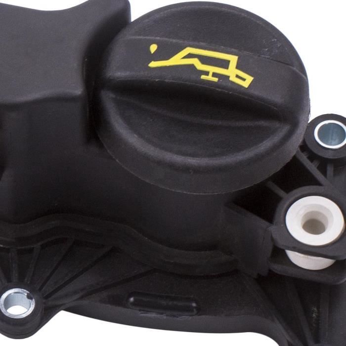 Couvercle De Soupape Moteur Pour Citroën 1.6 HDI - Réf 0248L1 Compatible Berlingo C3 C4 Etc. - 8