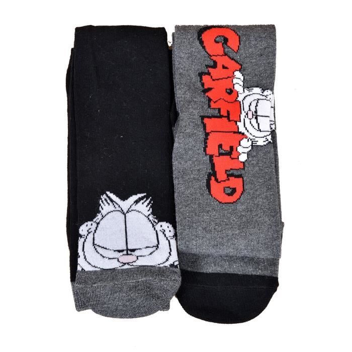 Chaussettes homme Licence Disney Simpsons Looney tunes Snoopy