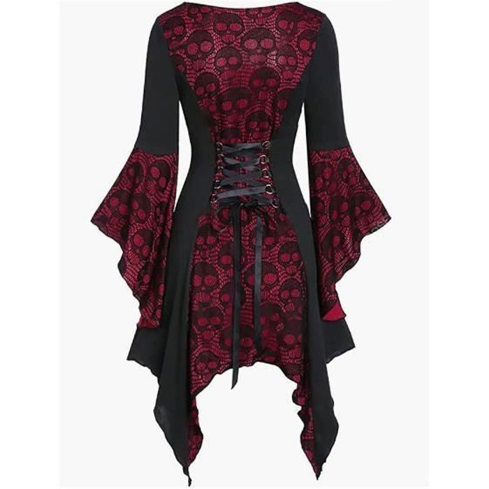 Robe médiévale pas cher outlet