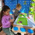 KidKraft - Maisonnette d'extérieur pour enfant Hobby Workshop en bois - atelier de bricolage avec accessoires inclus-2