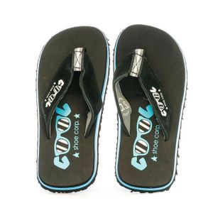 Cool Shoe Corp 2LUX Chestnut - Tongs De Luxe Pour Hommes Avec Semelle Chaise Bercante