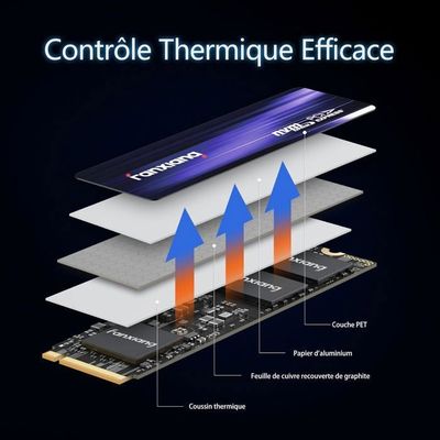 SSD Toshiba - Cdiscount