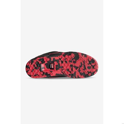 Chaussures Skate Globe Sabre Original - Noir/Rouge Mosaic - Unisexe