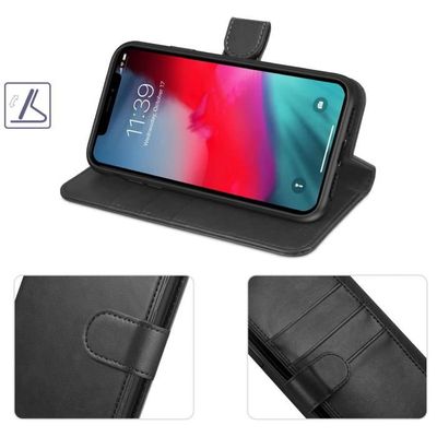 Étui iPhone 11 Pro portefeuille