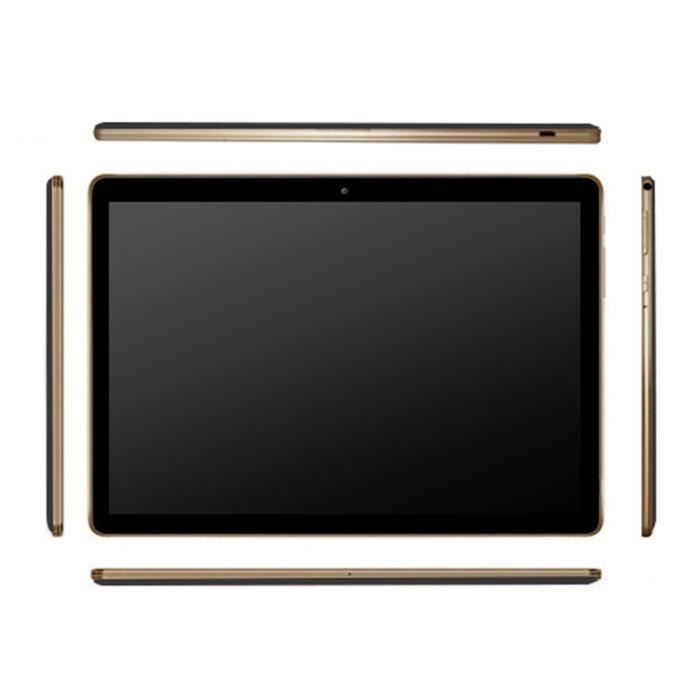 Tablette tactile 10.1'' Android Quad Core2