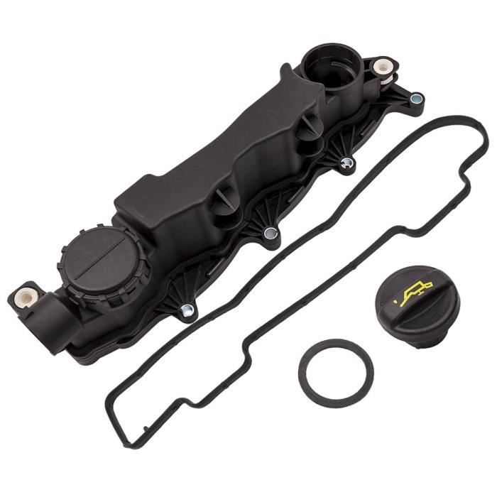Couvercle De Soupape Moteur Pour Citroën 1.6 HDI - Réf 0248L1 Compatible Berlingo C3 C4 Etc. - 5