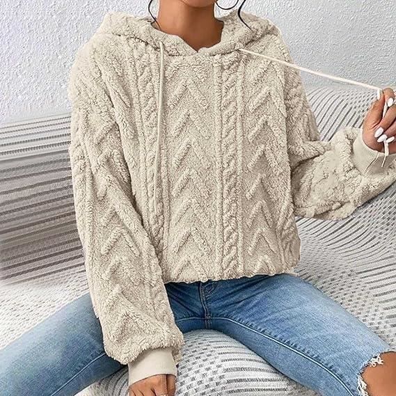 Sweat polaire sale femme
