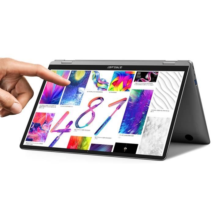 Ordinateur Portable - Teclast F6 Plus - PC Portable2