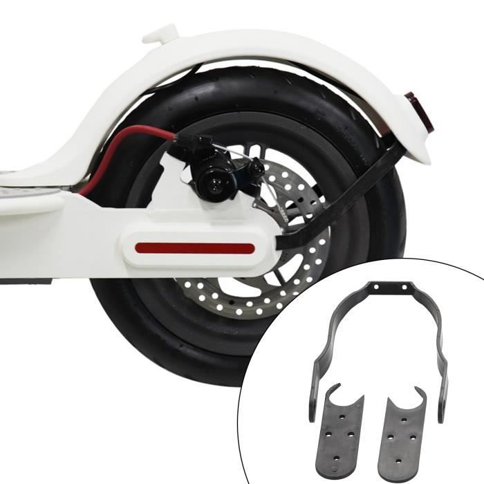 1 ensemble de support d'aile de scooter avec écart de vis pour Xiaomi Pro  Pro2,Xiaomi Trottinette électrique accessoires - Cdiscount Sport