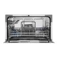 Electrolux ESL2500RO Lave-vaisselle intégrable Niche largeur : 55.5 cm profondeur : 55 cm hauteur : 45 cm-3