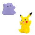 Pack de 6 figurines Pokemon Battle Ready - JAZWARES - Multicolore - Jouet pour enfant-3