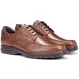 Chaussures Homme - FLUCHOS - Salvate Crono 9142 - Marron - Confortable et élégant-3