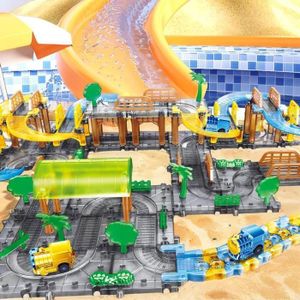 CIRCUIT TRAIN ELECTRIQUE 🚂 – Éduca Sagesse