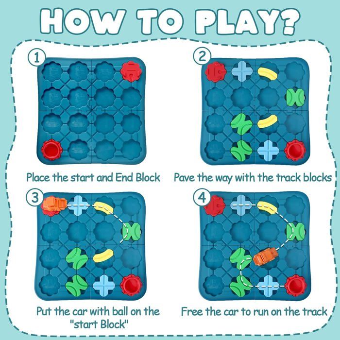 Jeu Construction Engrenage avec Circuit Voiture Electrique 🎡 – Éduca Sagesse Jeu Construction Engrenage avec Circuit Voiture Electrique 🎡 – Éduca Sagesse