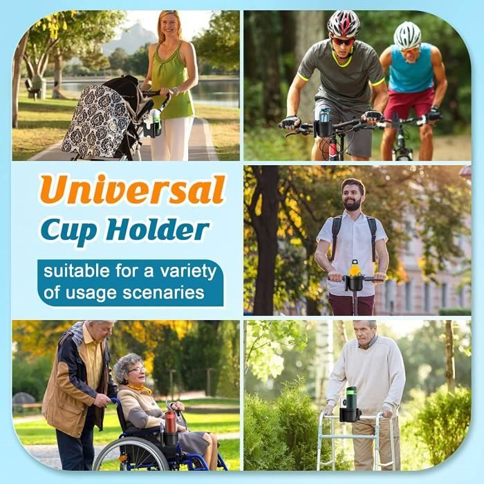 Porte Gobelet Poussette Universel Accessoire Poussette B b