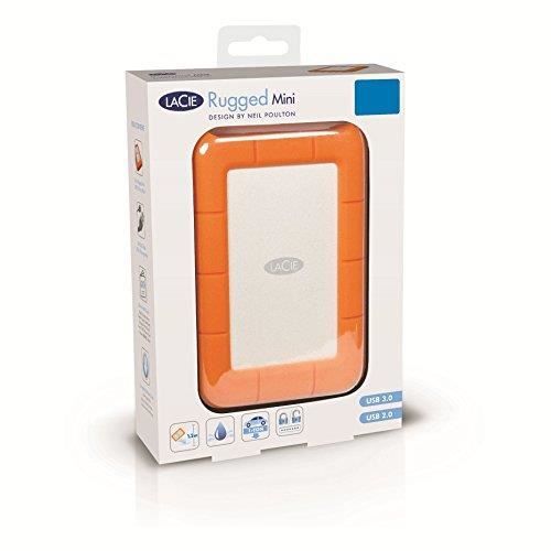 Disques durs portables Rugged