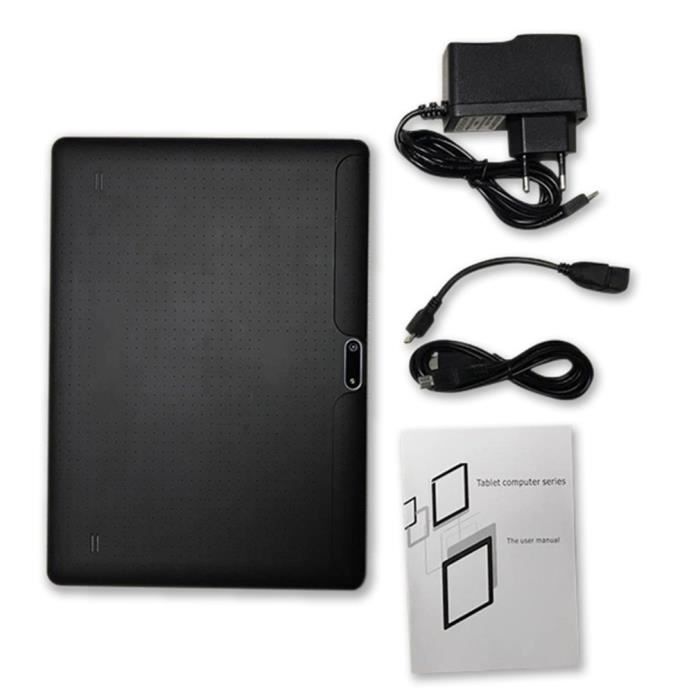 Tablette tactile 10.1'' Android Quad Core3