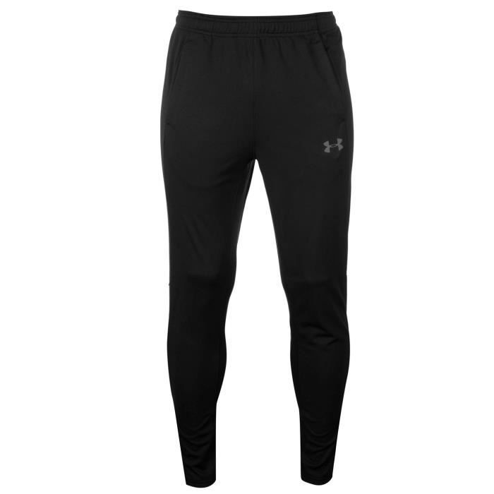 Survêtement Fitness Homme - Under Armour Challenger - Manches longues -  Noir Noir - Cdiscount Sport