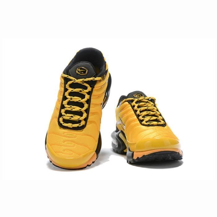 Tn deals nike jaune