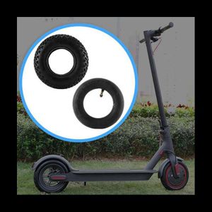 Chambre à air - 200x50 (8x2) [50-94] - Valve coudée 90/90 pour vélo