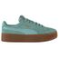 puma suede daim femme