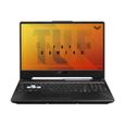 Asus Gaming F15 TUF506HCNT-HN153T 15" Intel Core i5-11400H 2,7 Ghz - Ssd 512 Go - RAM 8 Go - NVIDIA GeForce RTX 3050 Azerty-0