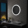 Miroir à LED pour salle de bain 70 cm #237 -HB065-0
