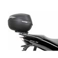 Support top case scooter Shad Honda PCX 125 2010-2021 - noir-0