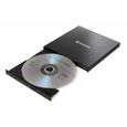 Verbatim Blu-ray Brenner extern Slim - Bluray Burner - USB 3.0-0