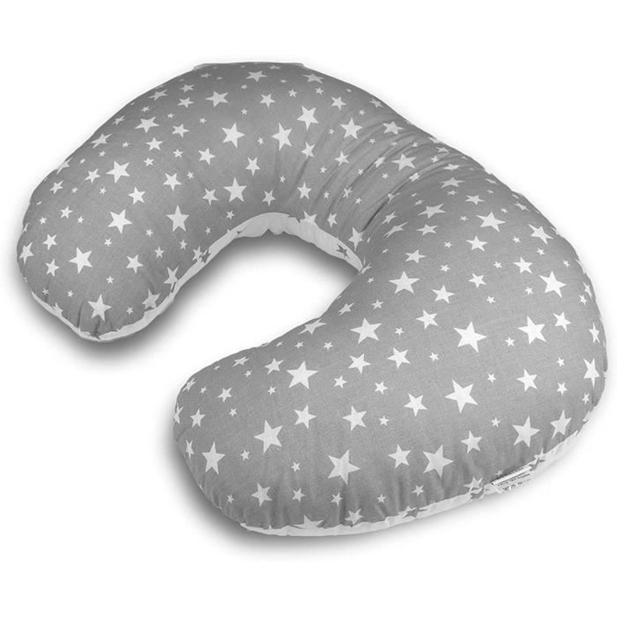 Coussin D Allaitement Pour Bebe Et De Grossesse Pour Dormir Maternite Petit Oreiller Taie 100 Coton Lavable Pour L Allaitement M Achat Vente Oreiller Bebe Cdiscount