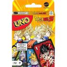 BRAND Jeu de Cartes Uno Dragon Ball Z