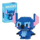 Figurine à assembler Stitch - Lilo & Stitch 6,2 cm - 161 pièces Micro Bricks - Jeu de construction compatible Lego - GAVI STORE