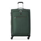 DELSEY PARIS Valise DELSEY Pin Up 6 Expandable 4DR Cabin Trolley 78 L - Vert foncé - Adulte - Mixte - Soute