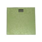 APRILIA Pèse personne Aprilla ABS1025/ VERT / 150Kg / Affichage LCD