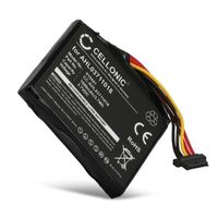 Batterie remplacement VF1C 1000mAh pour TomTom GO LIVE 1000 Europe