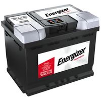 Batterie ENERGIZER PREMIUM EM63L2 12 V 63 AH 610 AMPS EN