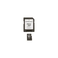 Carte mémoire microSD Intenso MICRO Secure Digital Card 128 Go
