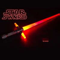 Sabre Laser Star Wars -Kylo Ren-lumineux et sonore