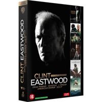 Coffret Clint Eastwood et Viva portrait - En DVD