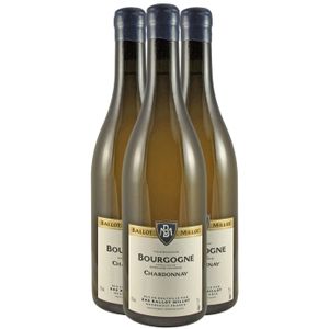 VIN BLANC Maison Ballot Millot Bourgogne 2020 - Vin Blanc de