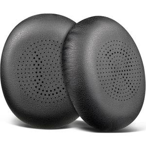 Coussinets De Rechange Pour Casque Evolve 2 75 MS - Éponge Souple, Forme Ovale - Confort Et Isolation Améliorés - 5