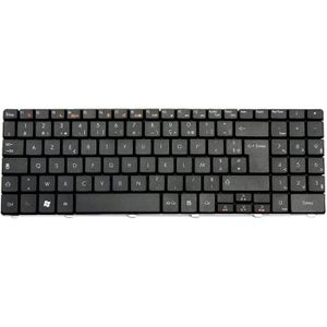 Teclado Francés Original AZERTY Para Packard Bell Easynote TH36 (modelo PAWF7) - De La Marca Acer