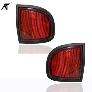 Feu Arrière Droit Pour Mitsubishi L200 1996-2000 – Blanc/orange/rouge, Pièce De Rechange Compatible, Qualité Certifiée